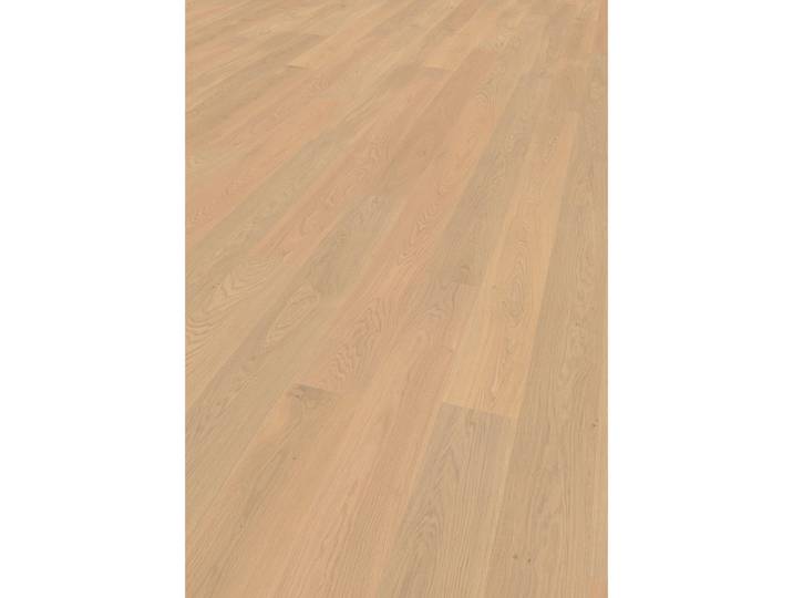 Tilo Landhausdiele Puristico Eiche weiss 100012501, Holz, Eiche, 3-Schicht, 17.6x1.3x220.5 cm, Teppiche und Böden, Bodenbeläge, Parkettböden, Landhausdiele