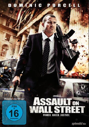 Dominic Purcell - Assault on Wall Street - Preis vom 10.10.2026 11:48:34 h