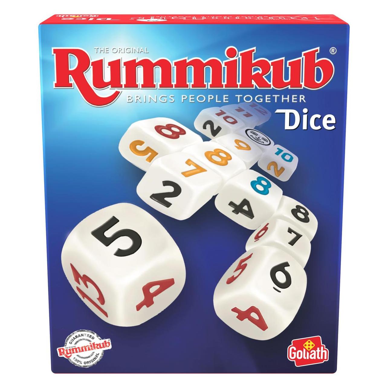 Goliath Toys Rummikub-Würfel (931155.012)