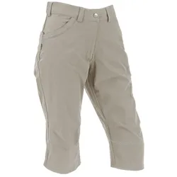 Maul Damen Rennes Caprihose - 21 - beige