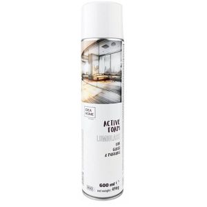 Idea-Home Glasreiniger Reinigungsschaum, gebrauchsfertig, Schaumspray 0,6 Liter