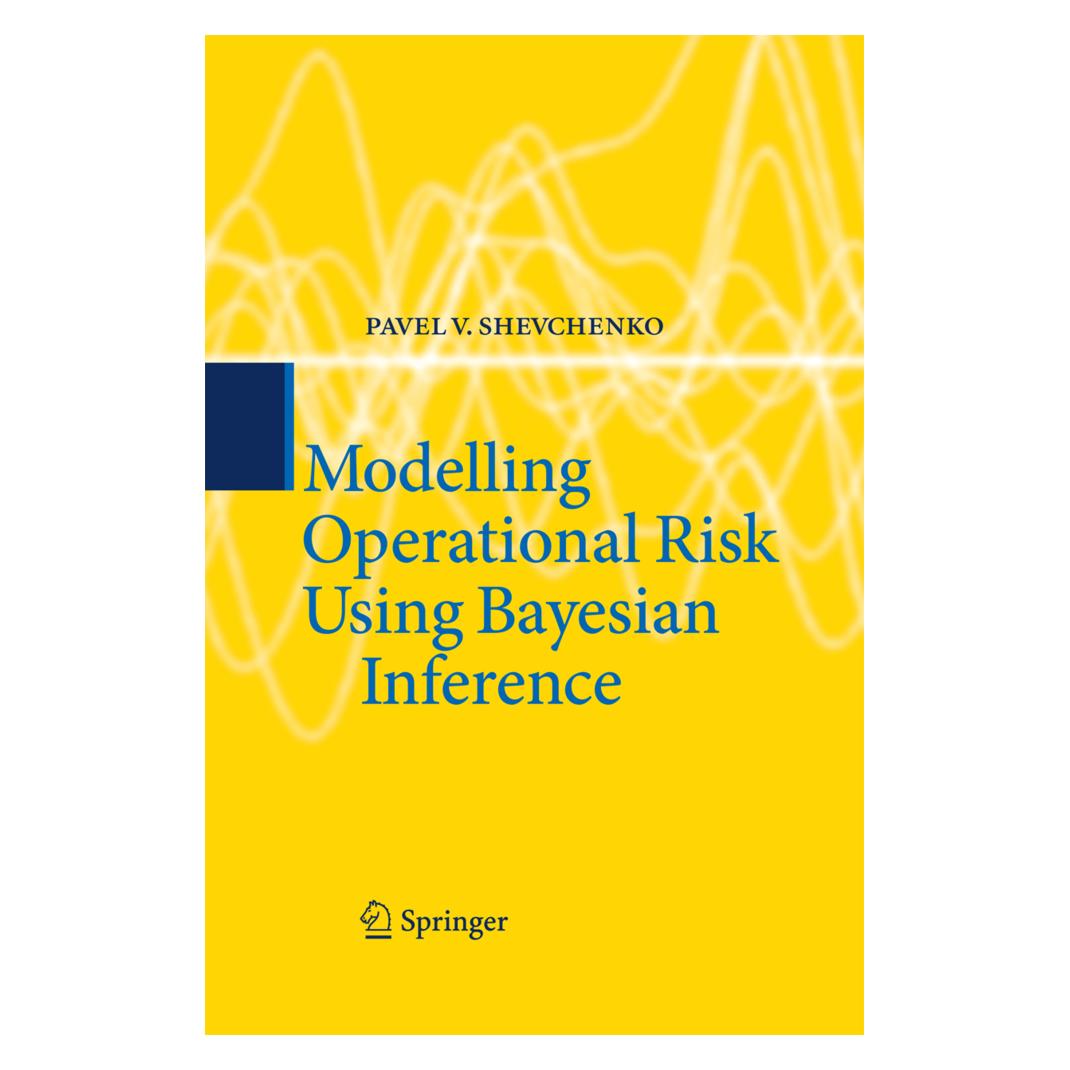 Springer Modelling Operational Risk Using Bayesian Inference (Englisch, Softcover, Pavel V. Shevchenko) (55581064)