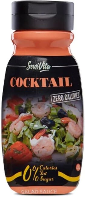 Servivita MOLHO COCKTAIL 320ml