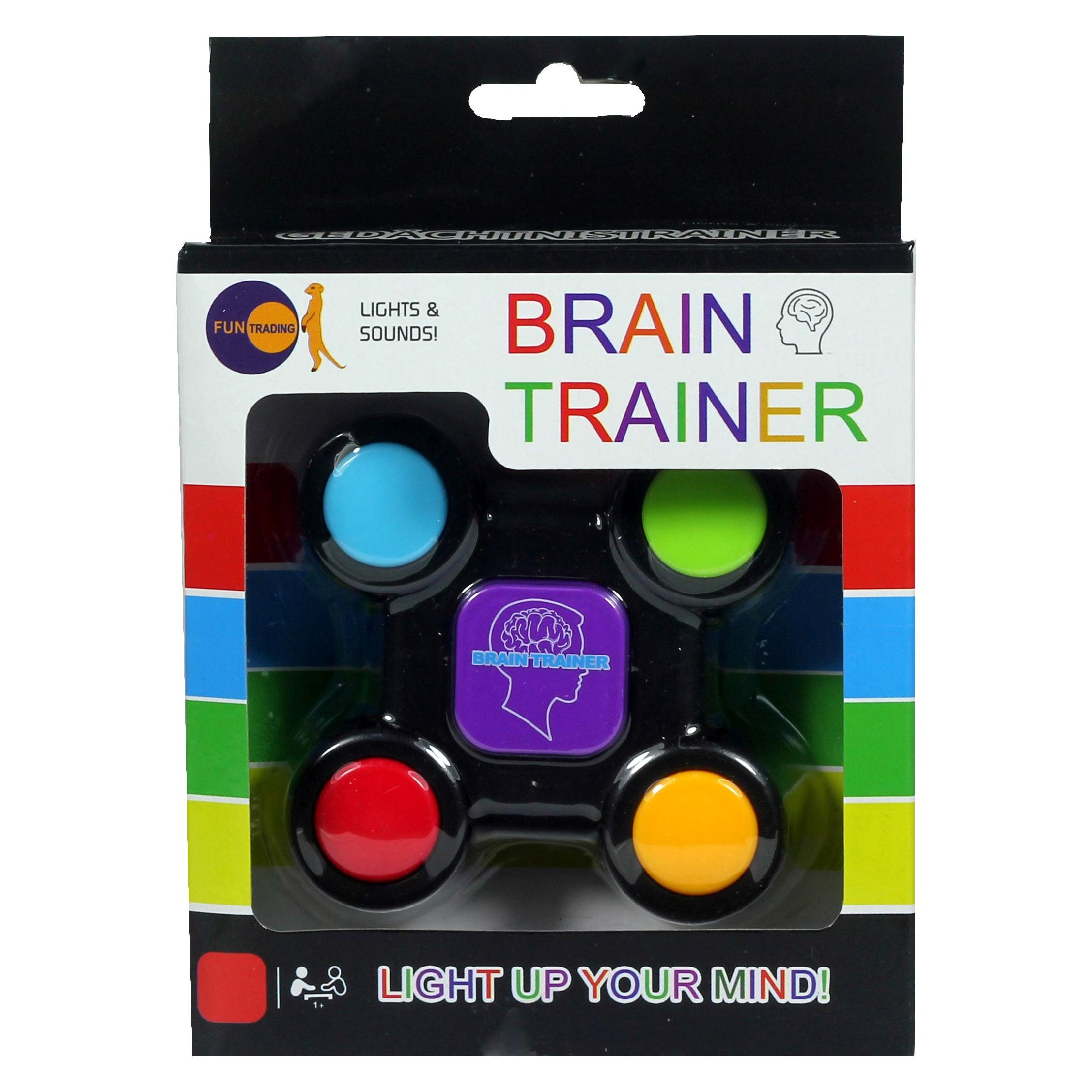 Fun trading Brain Trainer (Deutsch, 1 Spieler) (4802)