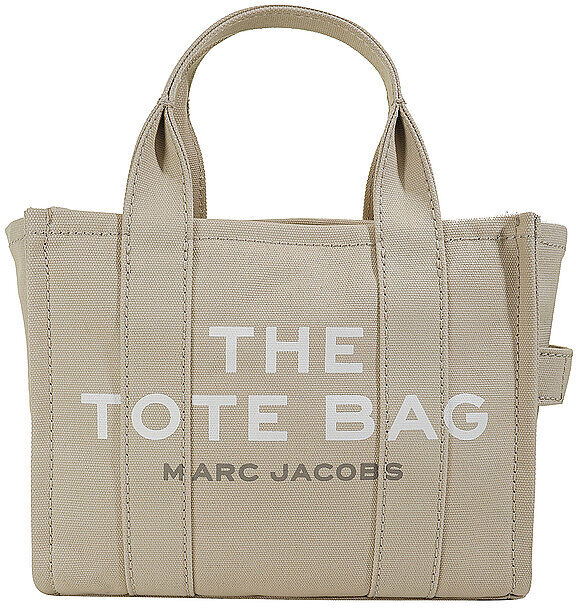 Marc JACOBS Tasche - Tote Bag THE SMALL TOTE  beige W