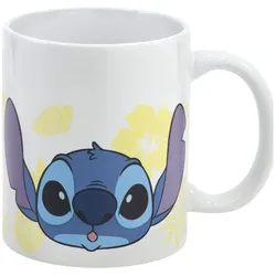 Keramikbecher Disney Stitch - Ananasová adaptace 325 ml