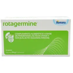 Humana Rotagermine 8,5ml 10 Fläschchen