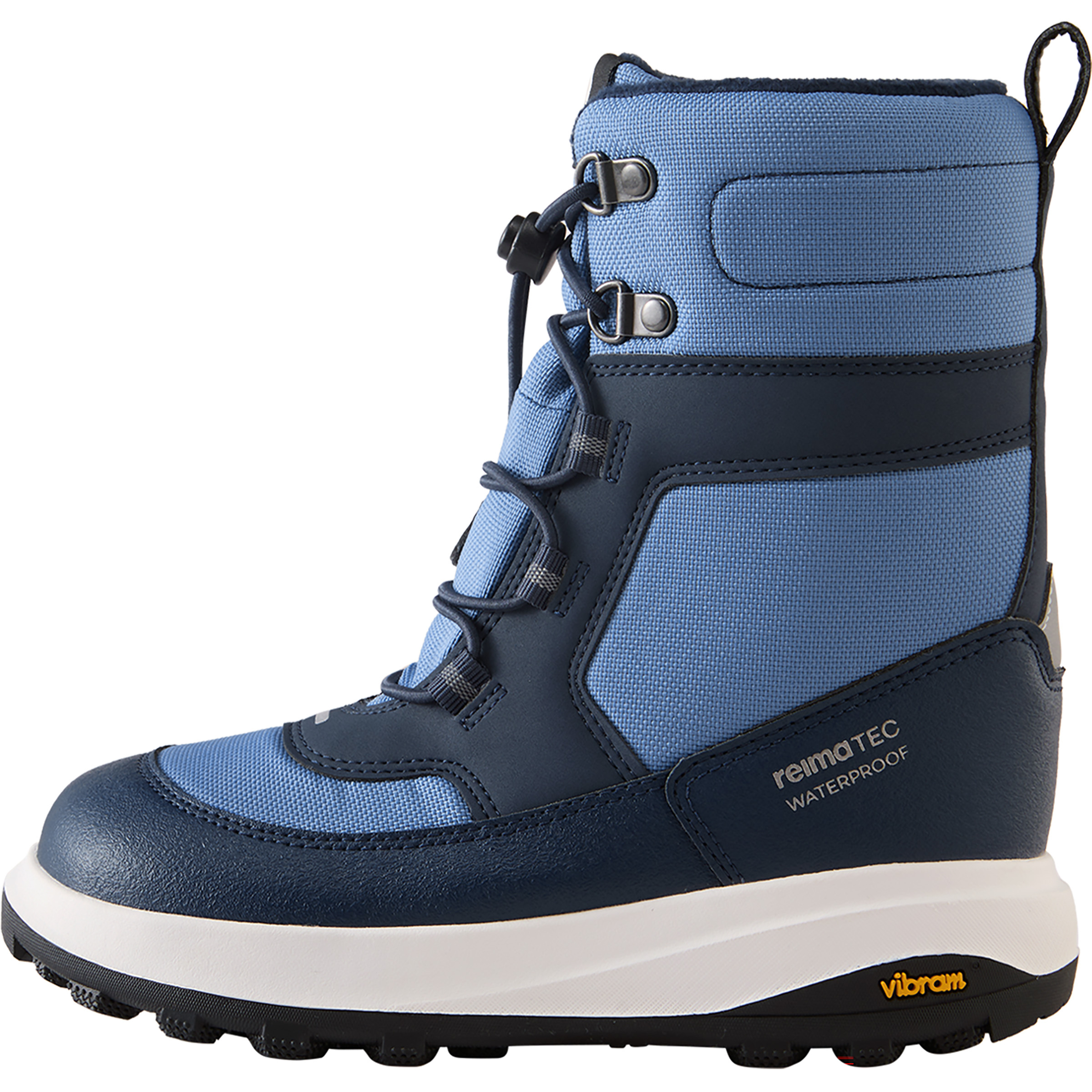 reima Laplander 2.0 Kinder Winterschuhe & Winterstiefel blau Größe 29 Lifestyle Wasserdicht