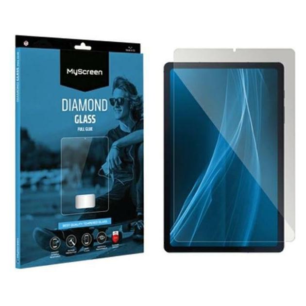 MyScreen Protector MS Diamond Glass Tab Apple iPad Pro 13" (2024) Tempered Glass (1 Stk., Apple iPad Pro 13 2024, Apple iPad Pro 13 2025) (MD8826TG TAB)