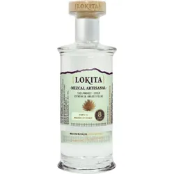 Mezcal - Lokita - 8 Jahre - 0.75L
