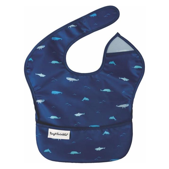 Tiny Love Wasserdichtes Lätzchen mit Tasche (42434261)