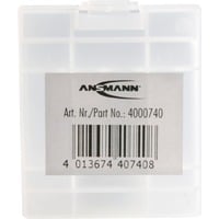 Akku-Box 4 transparent