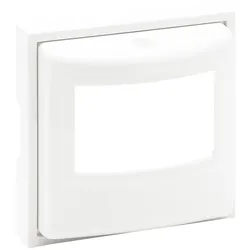 Legrand 864110 Niloe Step Abdeckung Bewegungsmelder 2-Leiter Farbe: Ultraweiß