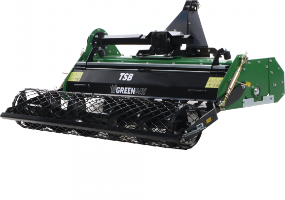 GreenBay TSB 145 - Fresa Interrasassi per trattore