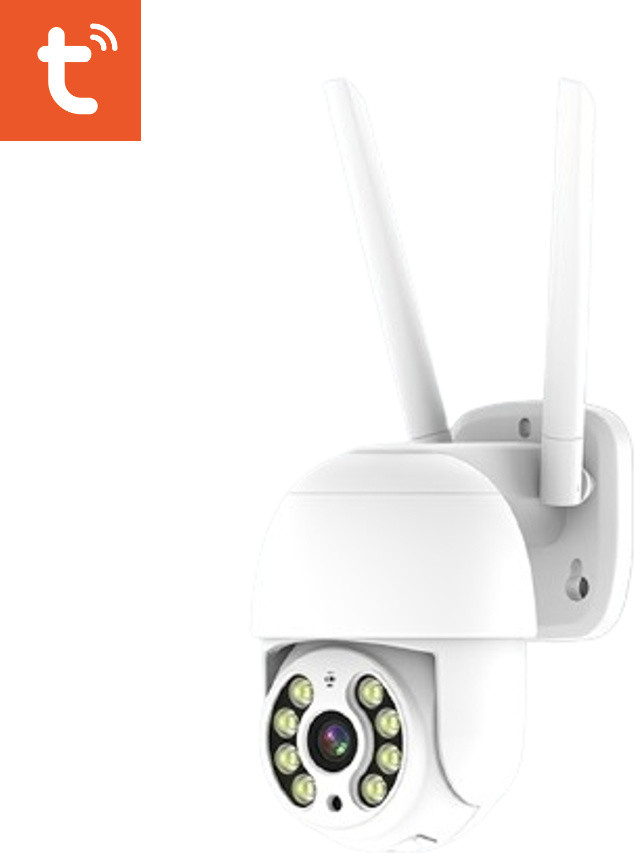 BOT Slimme outdoor WiFi-camera LNA01, 4MP, PTZ