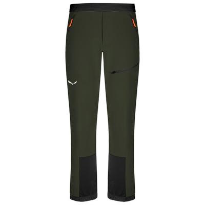 Salewa - Sella DST Light Pants - Tourenhose Gr 46 oliv