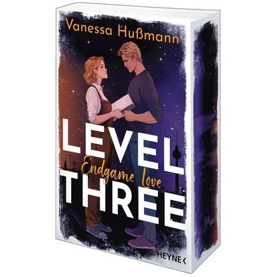 Level Three: Endgame Love, Taschenbuch von Vanessa Hussmann, Heyne, 978-3-453-44300-6