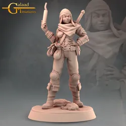 Bandit von Galaad Miniatures