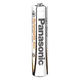 Panasonic Rechargeable Evolta (2 Stk., AAA, 900 mAh) (HHR-4XXE/2BC)