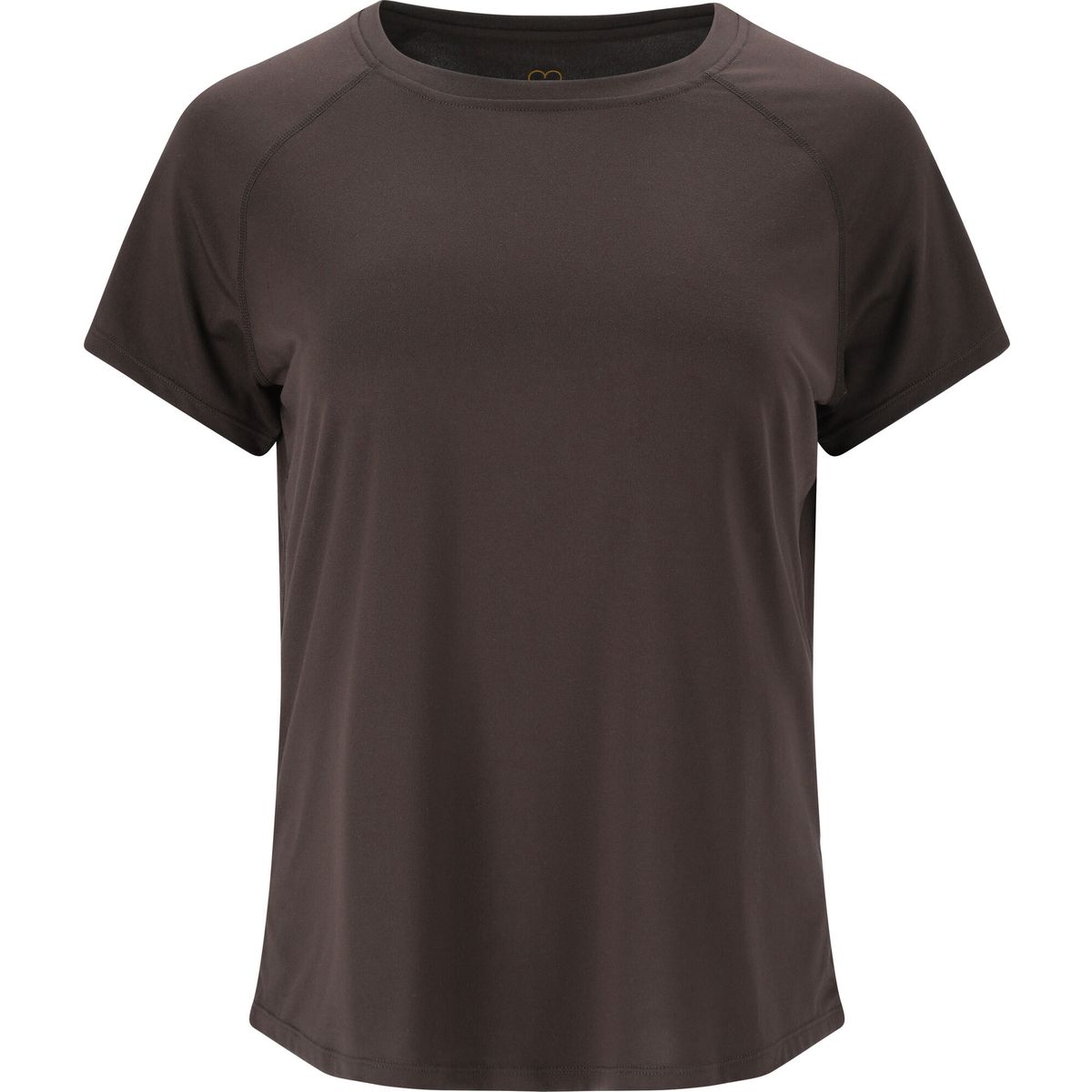 Athlecia Gaina V2 W Short Sleeve Tee shale (1290) 34 EA213350-GRS-1290-34