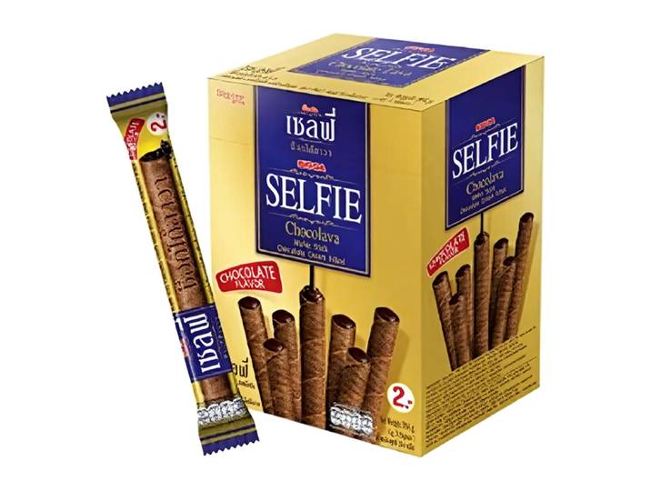BIGGA Selfie Choco Lava 216 g