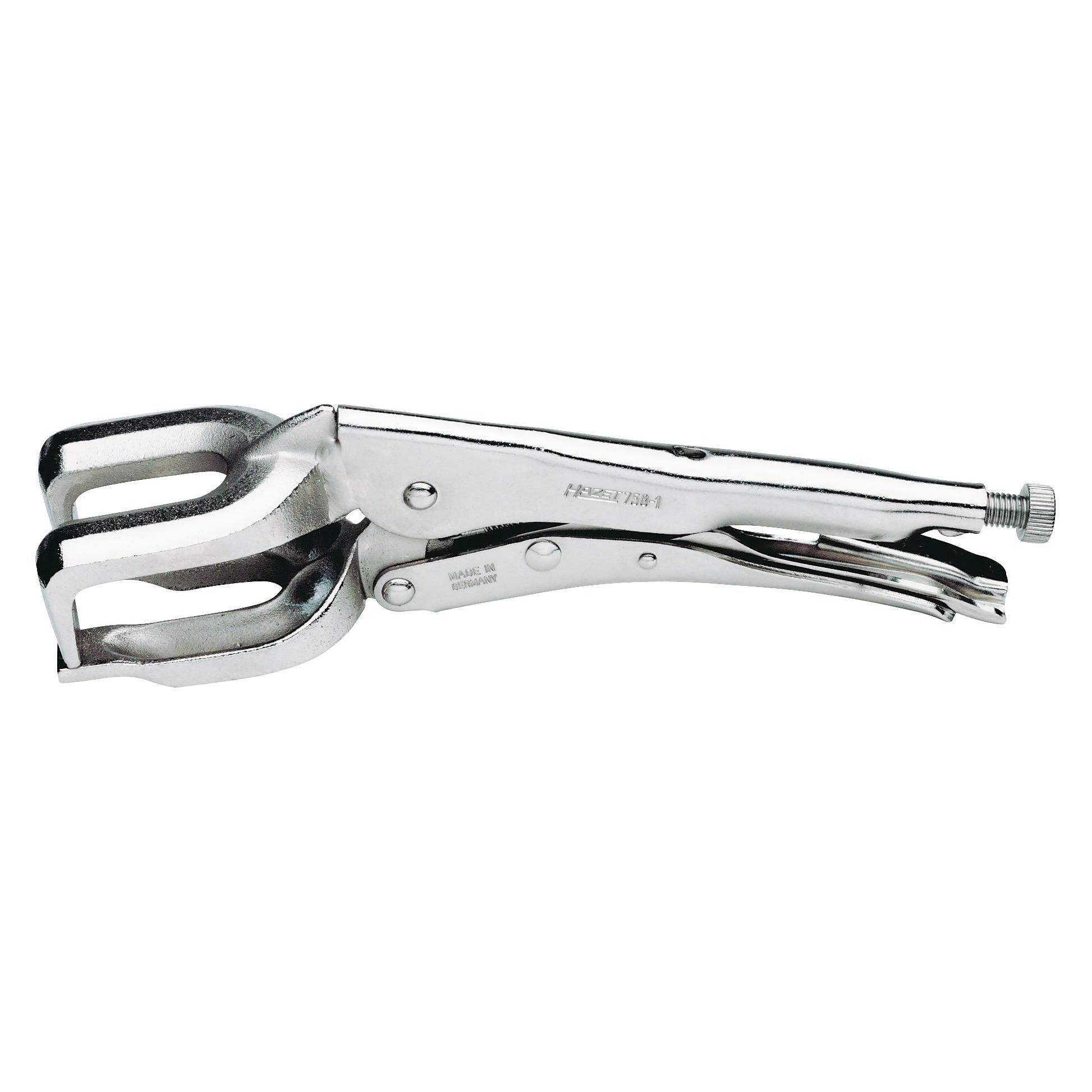 Hazet Grip-Zange 758-1 (280 mm) (758-1)