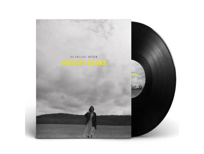 History Books - 180g Gatefold LP