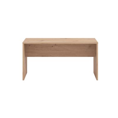 Couchtisch HOME AFFAIRE "Bolton Kaffeetisch, 90 cm, in trendigen Farben, modern", braun (artisan eiche, artisan eiche, artisan eiche), B:90cm H:45,5cm T:49,5cm, Tische, Couchtisch, Wohnzimmertisch, Klassischer Wohnzimmertisch-Beistelltisch