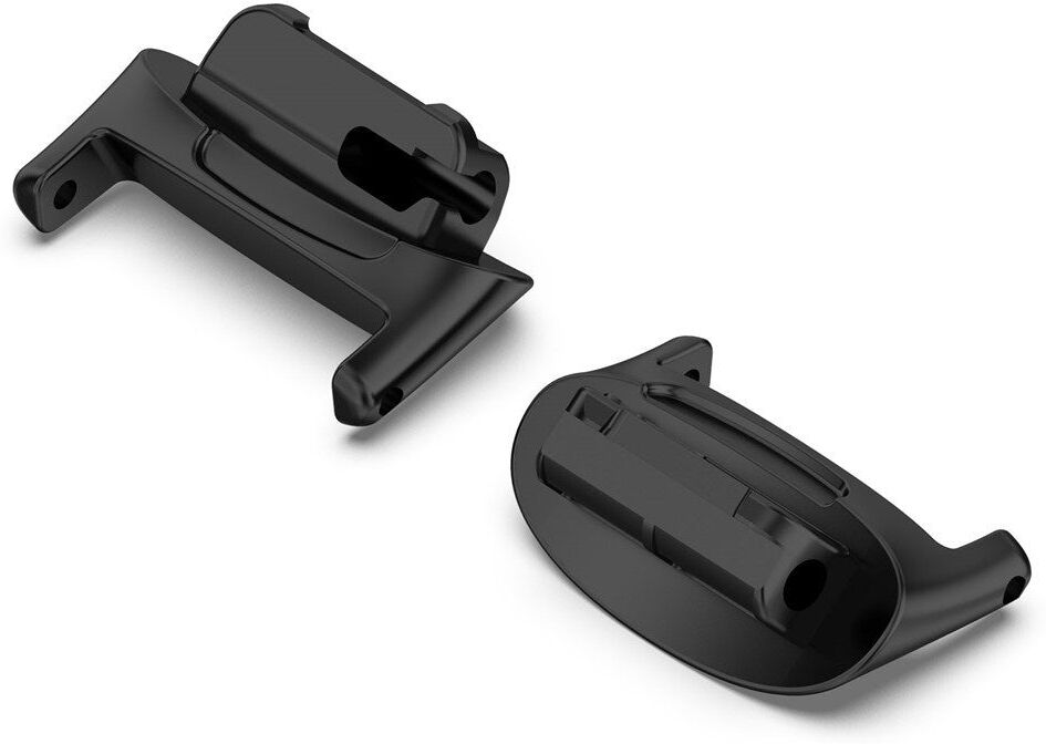 INCOVER Fitbit Inspire 3 Urrem Adapter i Metal 12mm - Sort