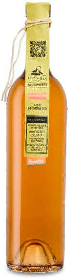 Cantina Orsogna Lunaria Ancestrale Malvasia Orange 2025 - 75cl