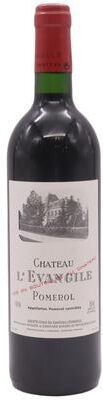 """Chateau L'Evangile""" """Chateau L'Evangile 1997 Red Wine - France"""