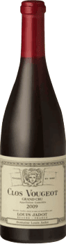 Maison Louis Jadot Magnum Clos Vougeot Grand Cru 2013 - Louis Jadot - Clos de Vougeot Grand Cru - Rotwein - 1.5L