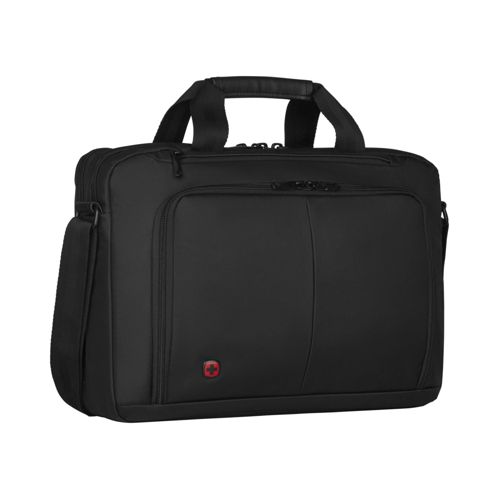 Wenger Source 16 Laptop Briefcase schwarz