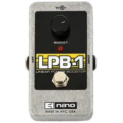 Electro Harmonix Nano LPB-1 - Effektgerät E-Gitarre