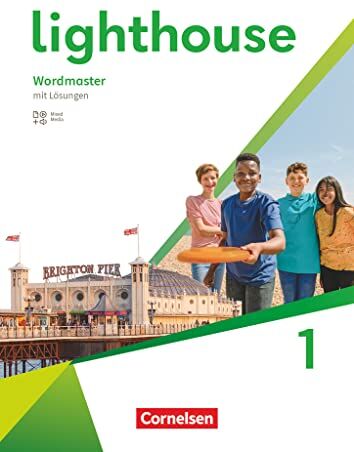 Ursula Fleischhauer - Lighthouse - General Edition - Band 1: 5. Schuljahr: Wordmaster - Mit Audios und Lösungen - Preis vom 10.10.2026 11:48:34 h