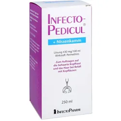 InfectoPedicul plus Nissenkamm