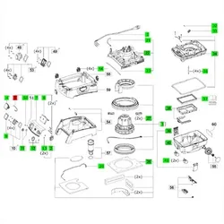 Festool Litze für CT MINI /MIDI