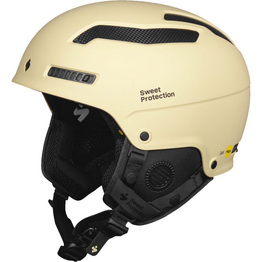 Sweet Protection Sweet Trooper 2Vi MIPS matte cream - M/L = 56 - 59