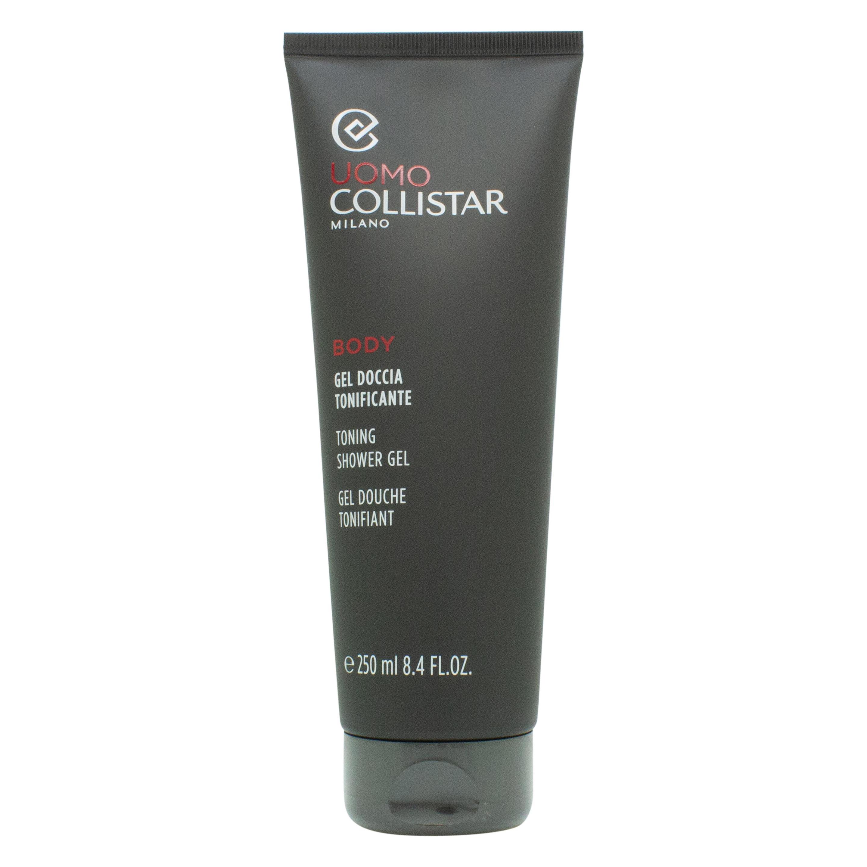 Collistar Men Toning Shower Gel (250 ml) (28014)