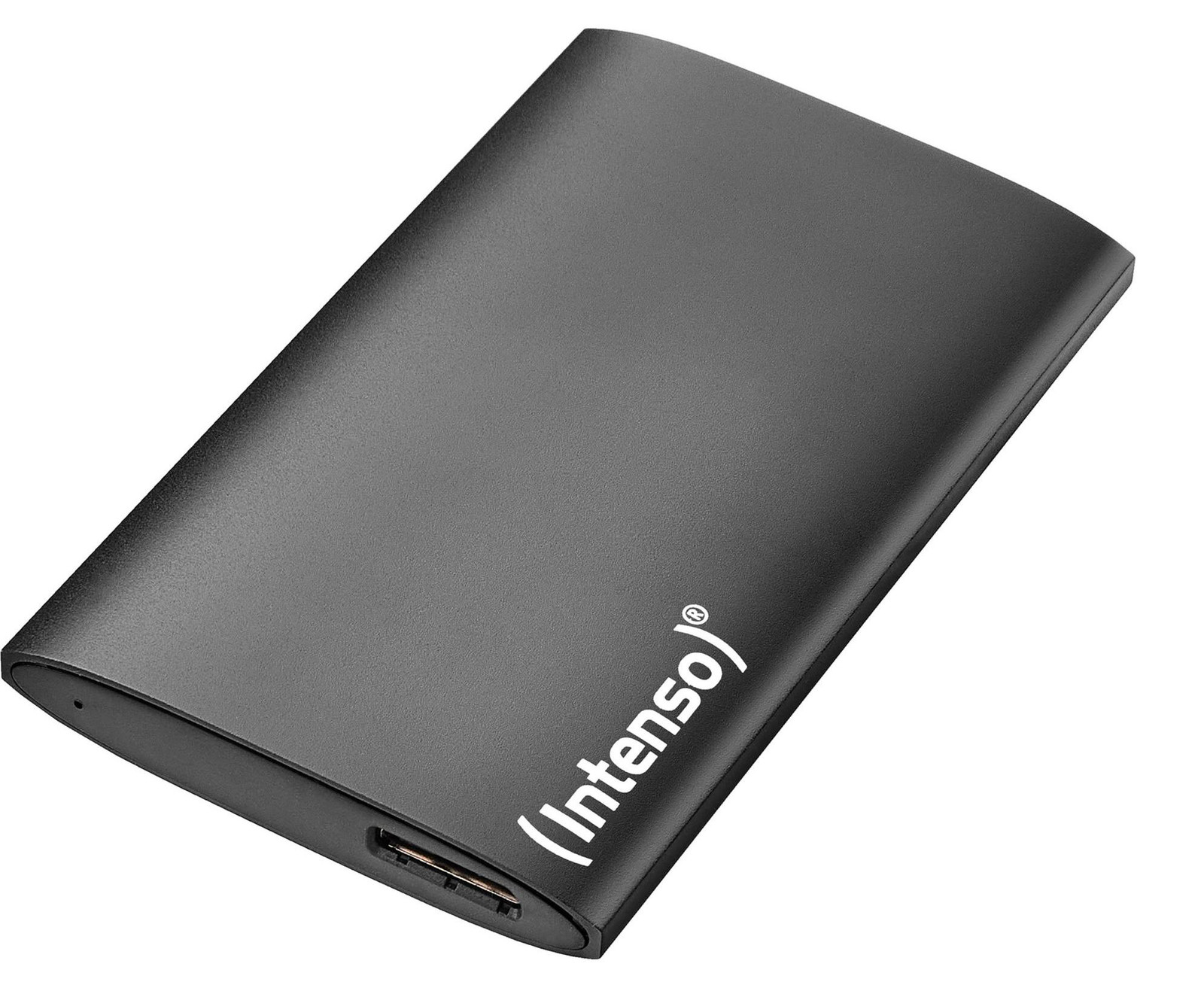 Intenso Premium Externe SSD 2 TB Zwart