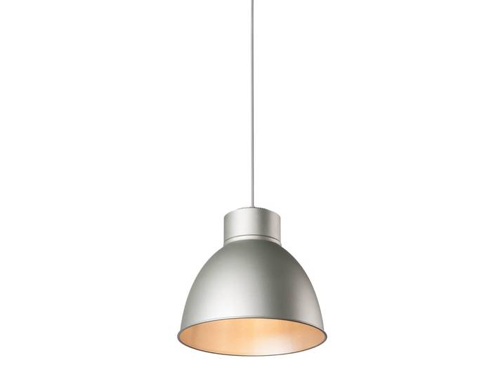 Para Dome Pendelleuchte Grey/Grey - SLV - Esszimmer - Vintage - Metall