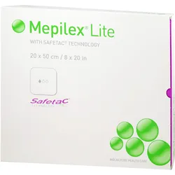 Mepilex Lite 20x50cm 4 ST