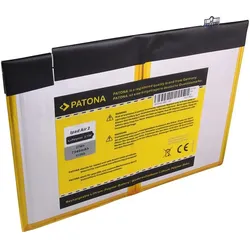 Patona Battery Li-Polymer (Akku), Mobilgerät Ersatzteile, Schwarz