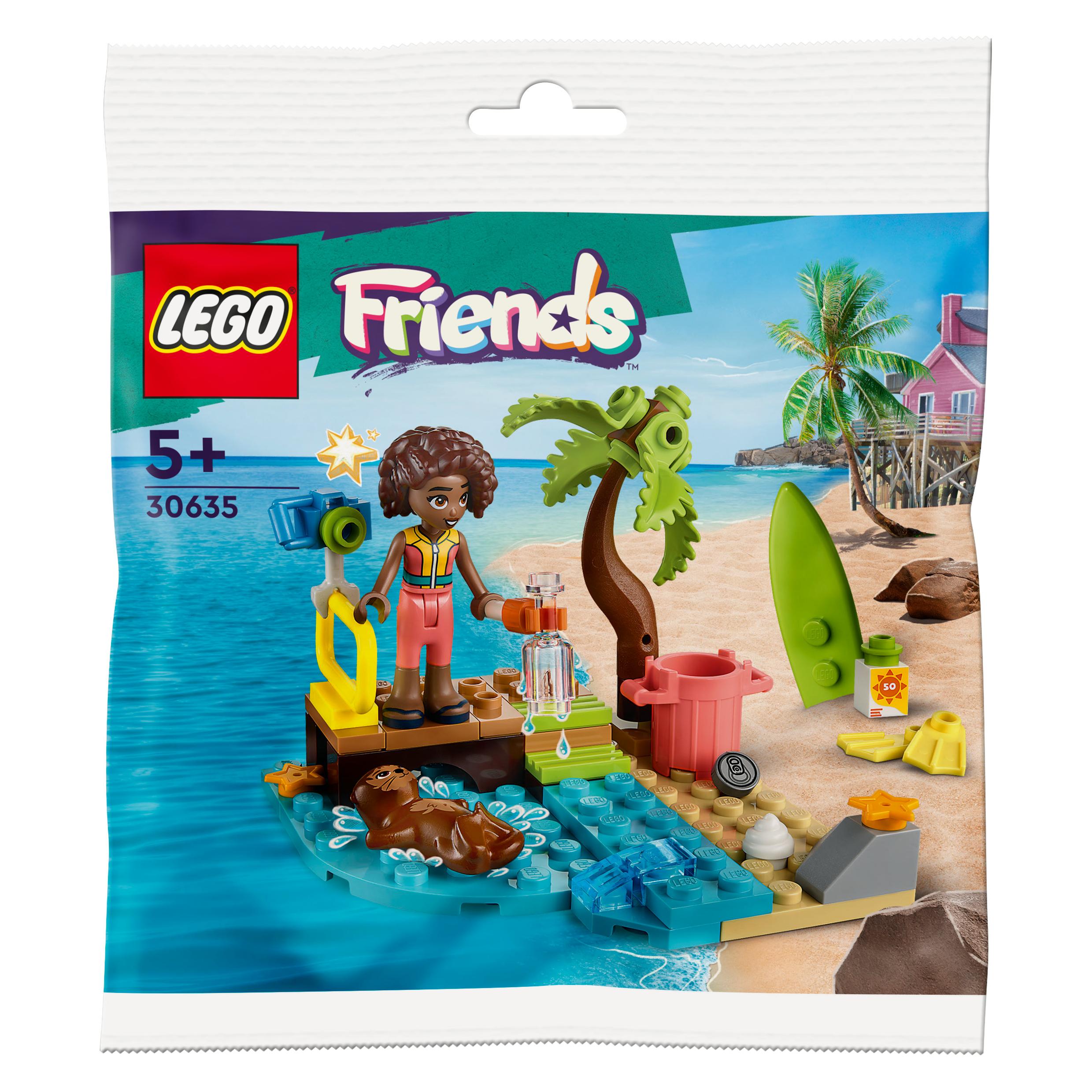 LEGO Strandreinigungsaktion (30635, LEGO Friends, 52 Teile) (30635)