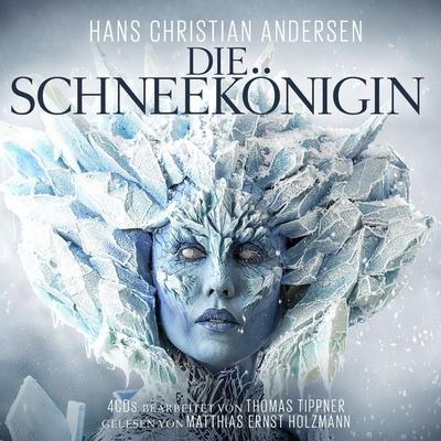 Die Schneekönigin - Hans Christian Andersen,Thomas Tippner, Audio, 9783959951630