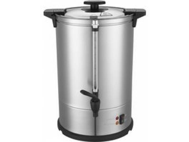 Percolateur à café - PESAGE MB - 15L - Double paroi - 1500W - 100 tasses