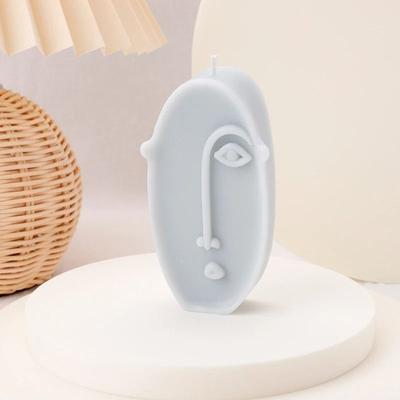 Uplift Picks Creative Aesthetic Decorative Candles Smokeless Handmade Scented Candle Set face 1