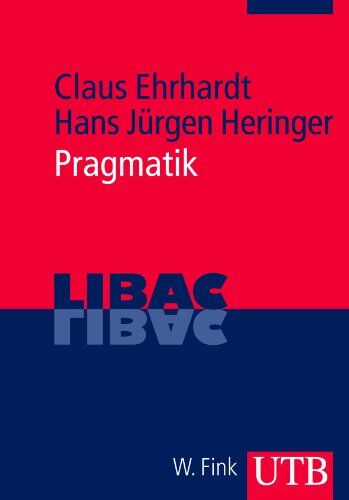 Claus Ehrhardt - Pragmatik (LIBAC) - Preis vom 15.10.2026 23:06:25 h
