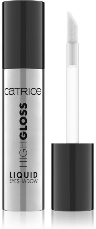 Catrice High Gloss Liquid Eyeshadow shade 010 Transparent 4 ml