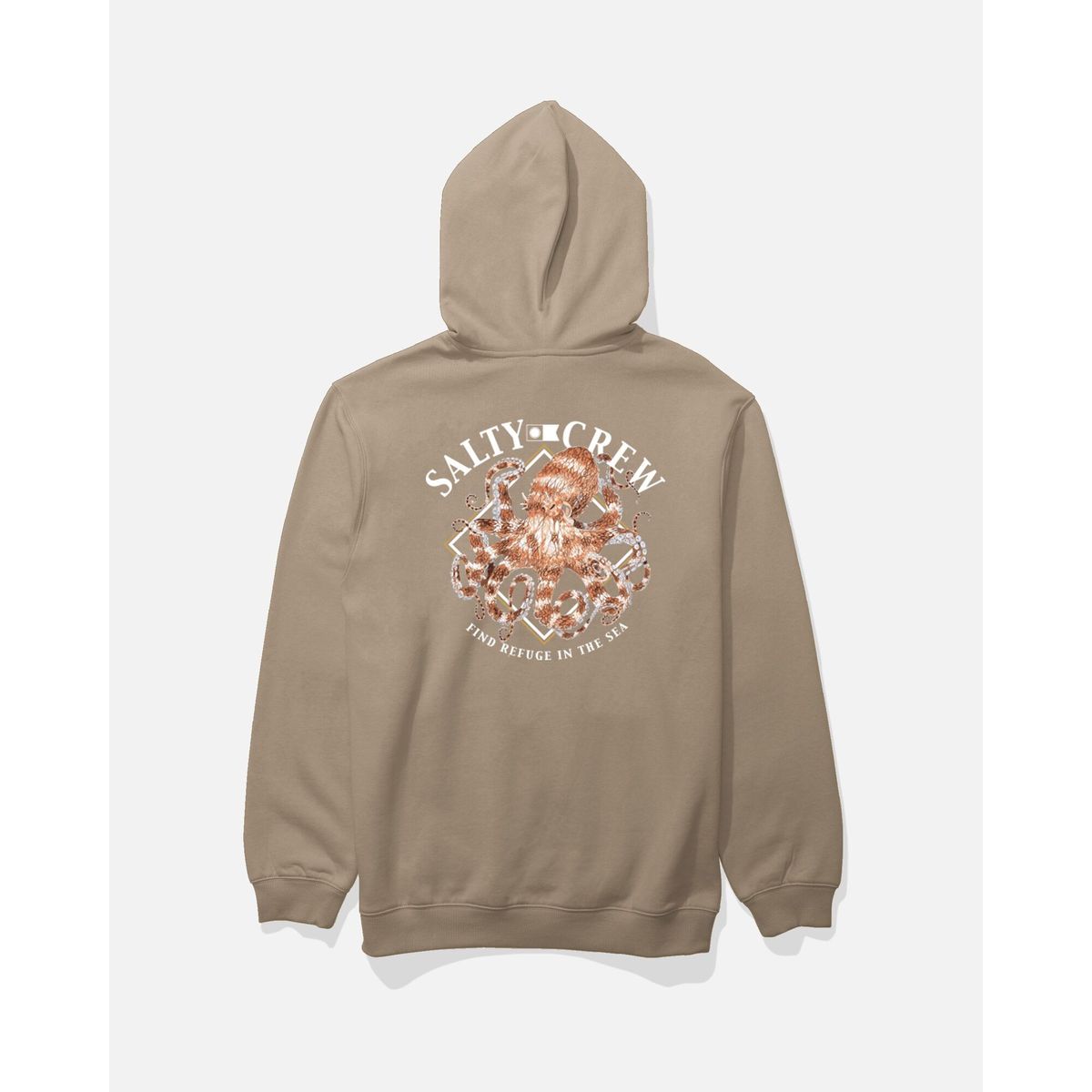 Salty Crew Octopod Fleece twig (TWIG) XXL 20335604E-TWIG-XXL